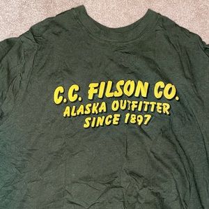 Filson: Large Men’s T-Shirt (Casual)